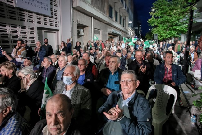 Νίκος Ανδρουλάκης
