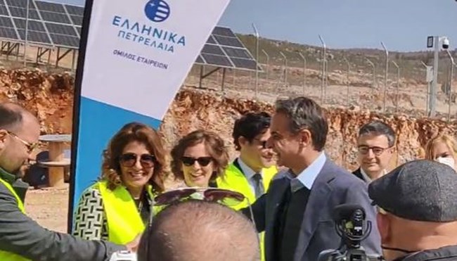 Μητσοτάκης από Πτολεμαΐδα: Αύξηση της λιγνιτικής παραγωγής κατά 50% λόγω κρίσης – Παράταση μονάδων έως το 2028