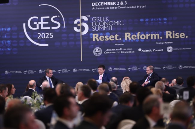 ΚΥΡΙΑΚΟΣ ΜΗΤΣΟΤΑΚΗΣ ΕΛΛΗΝΟΑΜΕΡΙΚΑΝΙΚΟ ΕΠΙΜΕΛΗΤΗΡΙΟ