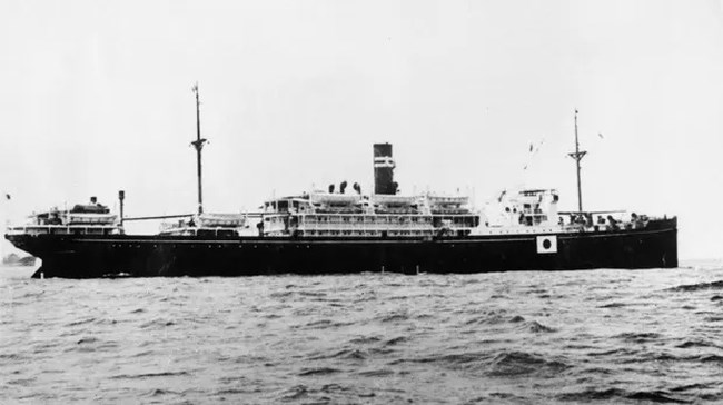 Montevideo Maru: Εντοπίστηκε ναυάγιο από τον Β' Παγκόσμιο Πόλεμο - Το πλοίο μετέφερε 1.000 αιχμαλώτους [βίντεο]