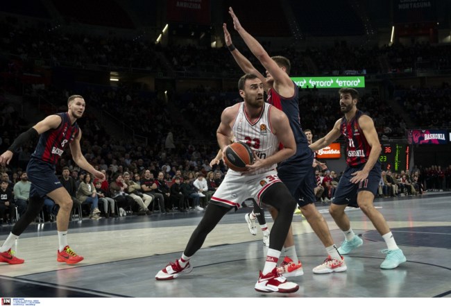 Ολυμπιακός Μπασκόνια