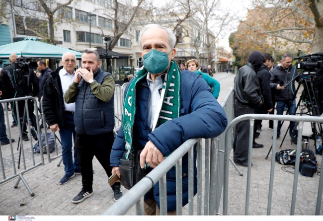 ΔΟΜΑΖΟΣ ΛΑΙΚΟ ΠΡΟΣΚΥΝΗΜΑ