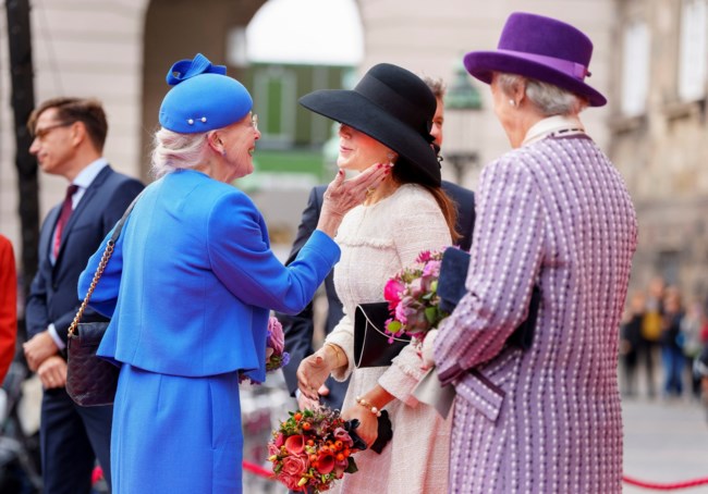 DENMARK ROYALS
