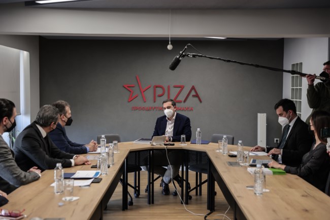 Αλέξης Τσίπρας