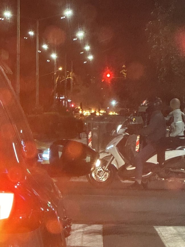 Ούλοφ Πάλμε επεισόδια
