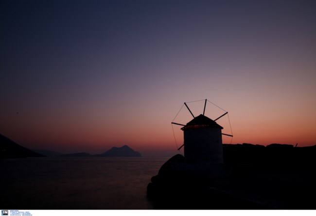 Αμοργός Ταινία