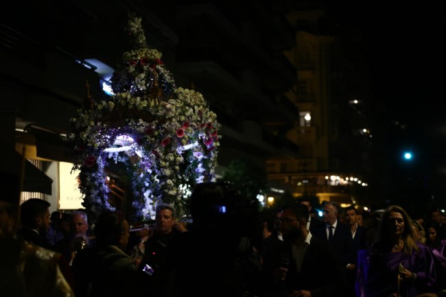 Θεσσαλονίκη Επιτάφιοι