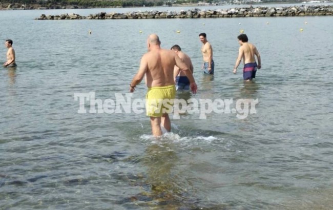 ΑΧΙΛΛΕΑΣ ΜΠΕΟΣ ΜΠΑΝΙΟ ΒΟΛΟΣ