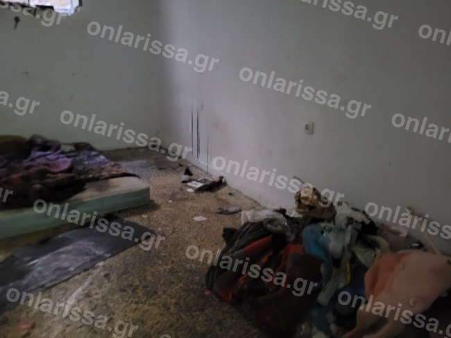 ΛΑΡΙΣΑ ΔΟΛΟΦΟΝΟΣ ΙΩΑΝΝΑΣ