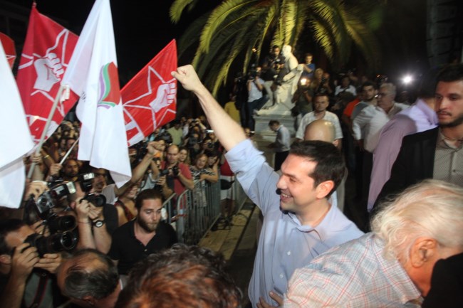 ΤΣΙΠΡΑΣ ΕΚΛΟΓΕΣ 2012