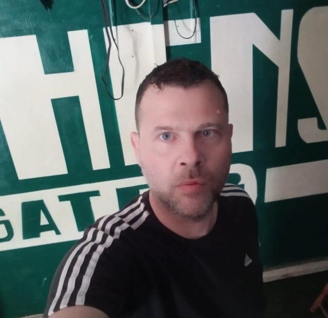 ΓΙΩΡΓΟΣ ΑΛΕΞΑΝΔΡΗΣ ΠΑΟ