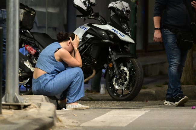 ΒΥΡΩΝΑΣ ΠΥΡΟΒΟΛΙΣΜΟΙ