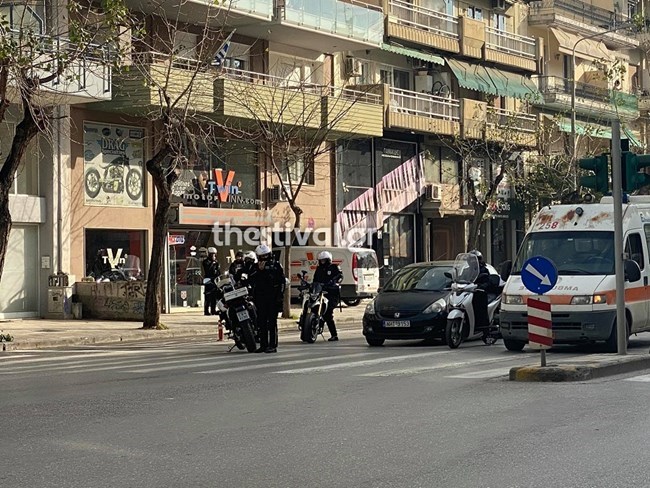 Πυροβολισμοί στη Θεσσαλονίκη: Οπαδικά τα κίνητρα - Δύο τραυματίες, αναζητούνται οι δράστες
