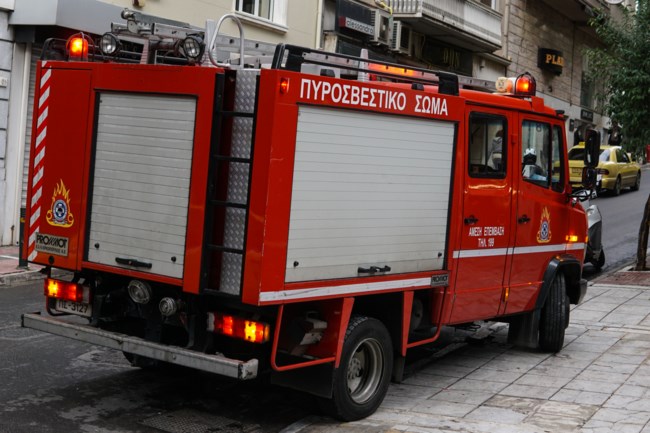 Πυροσβεστική
