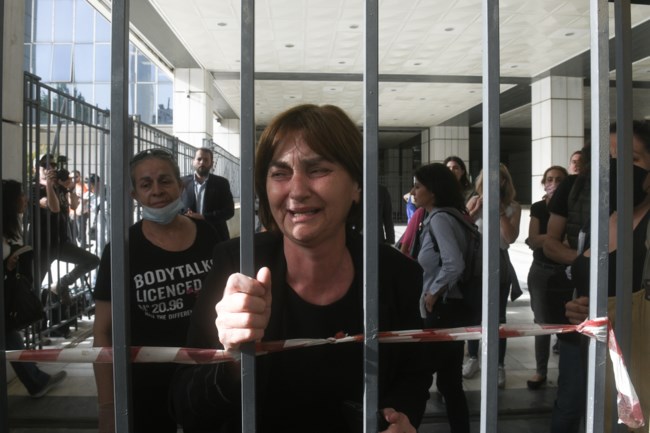 "Καμία άλλη Ελένη": Συγκλόνισε την Ελλάδα η δίκη Τοπαλούδη - Η λύτρωση και το ξέσπασμα των γονιών