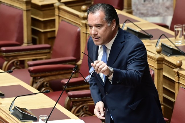 Άδωνις Γεωργιάδης