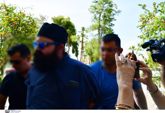 Ο σάτυρος ιερέας της Ερμιονίδας έστελνε και σε άλλους ροζ βίντεο - "Κατά λάθος" η παρενόχληση 12χρονου, λέει ο ίδιος