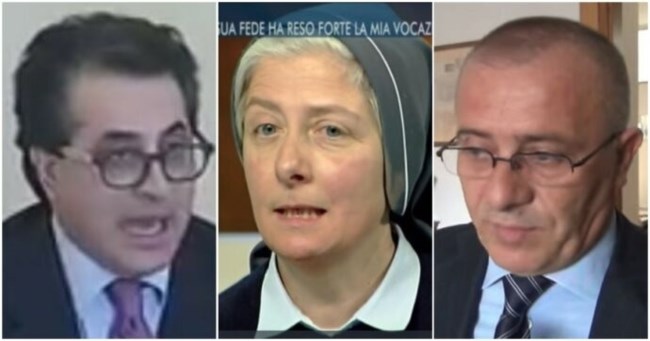 Ιταλίδα καλόγρια συνελήφθη για σχέσεις με τη διαβόητη μαφία της Καλαβρίας: Ήταν ο σύνδεσομος μεταξύ Ντραγκέτα και φυλακισμένων