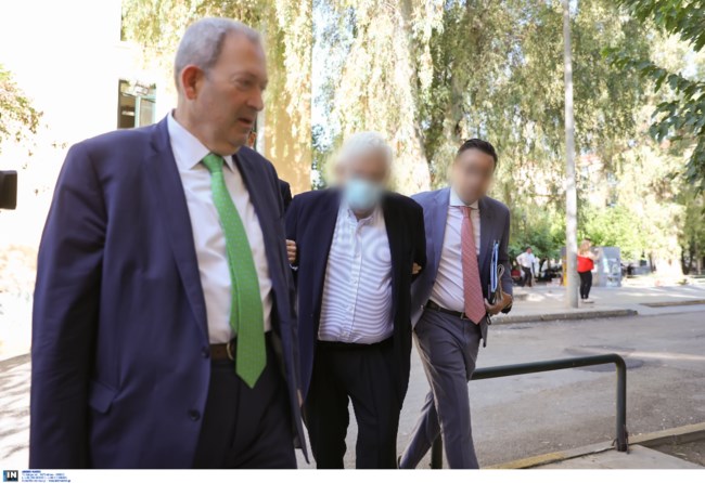 Folli Follie: Τι κατέθεσε ο Κουτσολιούτσος στην ανακρίτρια - "Αναλαμβάνω όλες τις ευθύνες"