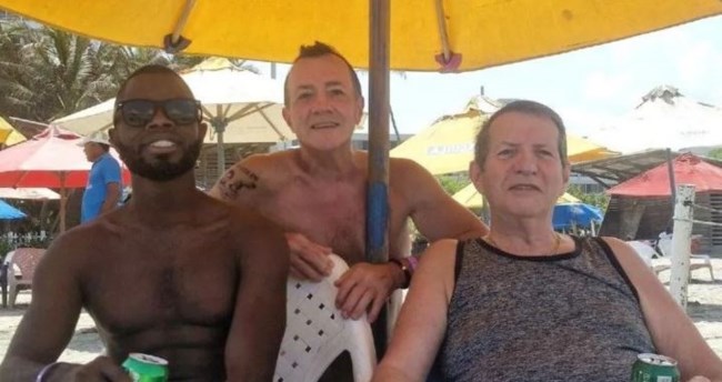 ΖΕΥΓΑΡΙ ΗΛΙΚΙΩΜΕΝΩΝ