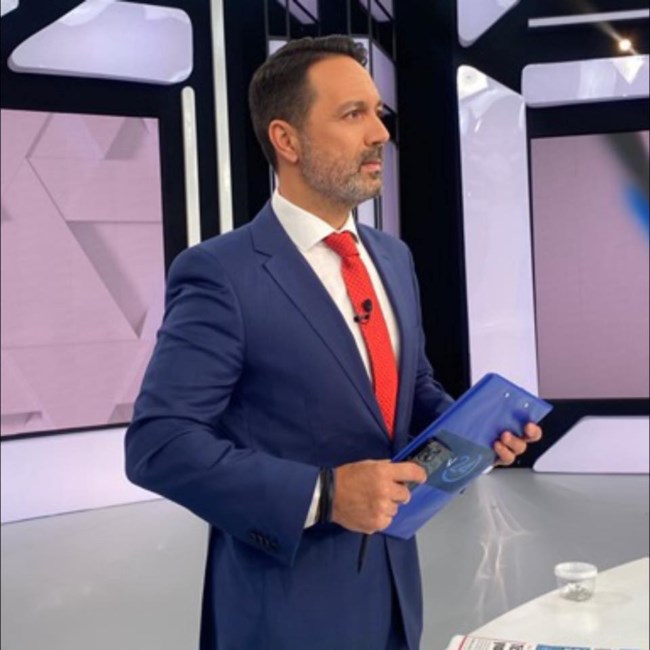 Υπόθεση Παναγόπουλου: Η ΕΡΤ αναστέλλει τη σύμβαση του δημοσιογράφου Γιώργου Κακούση