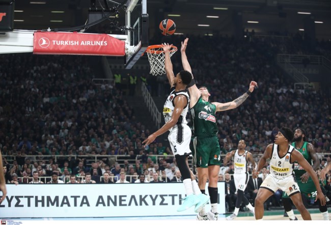 Παναθηναϊκός Παρτιζάν