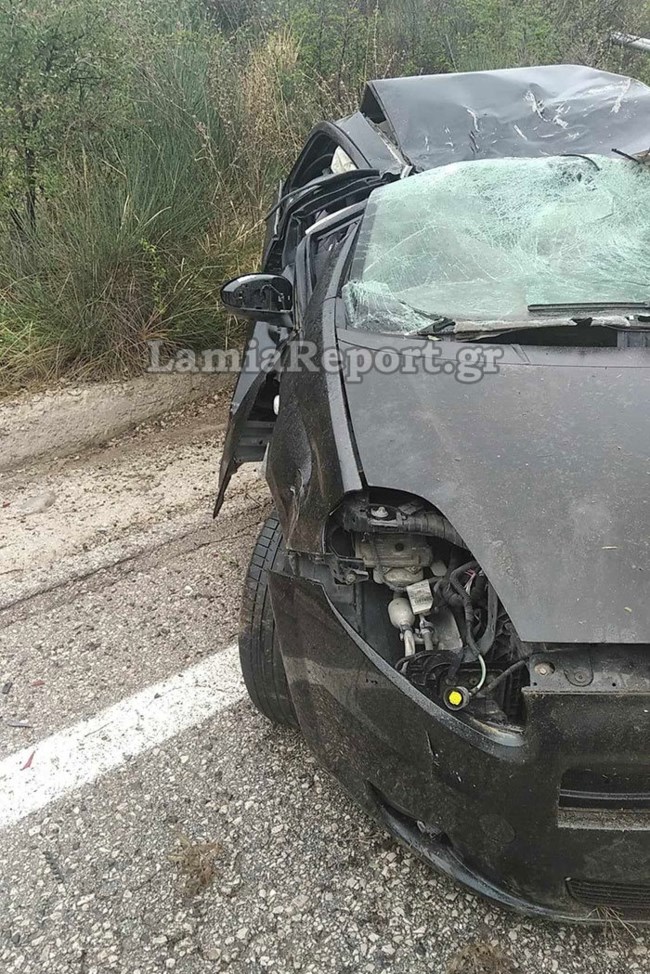 Δομοκός Τροχαίο