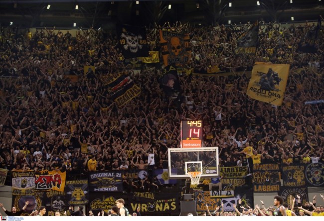ΑΕΚ: Στο Final 4 του Basketball Champions League η Ένωση, συνέντριψε με 104-69 τη Ναντέρ