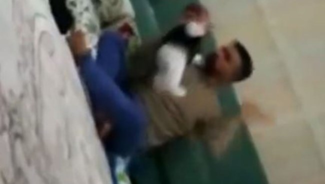 Τουρκία: "Πα-τέρας" ξυλοκόπησε άγρια το 3 μηνών παιδί του επειδή έκλαιγε [εικόνες - βίντεο]