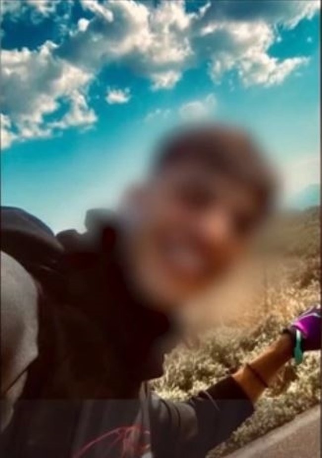 "Κρατήσου, είσαι τρανός"- Οι τελευταίες στιγμές του 23χρονου μοτοσυκλετιστή- Η καταδίωξη από το περιπολικό