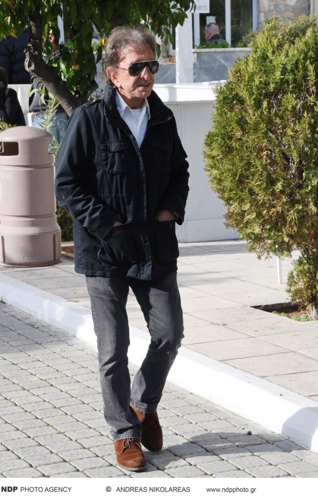 Αργύρης Παπαργυρόπουλος