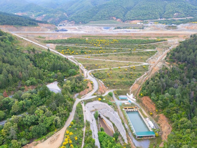 Ελληνικός Χρυσός: Επενδύσεις, καινοτομία και περιβαλλοντική ευθύνη στην πράξη