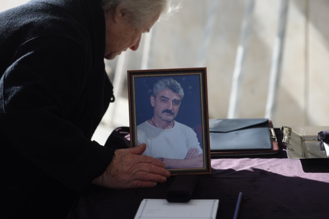 Κηδεία Ήμελλου