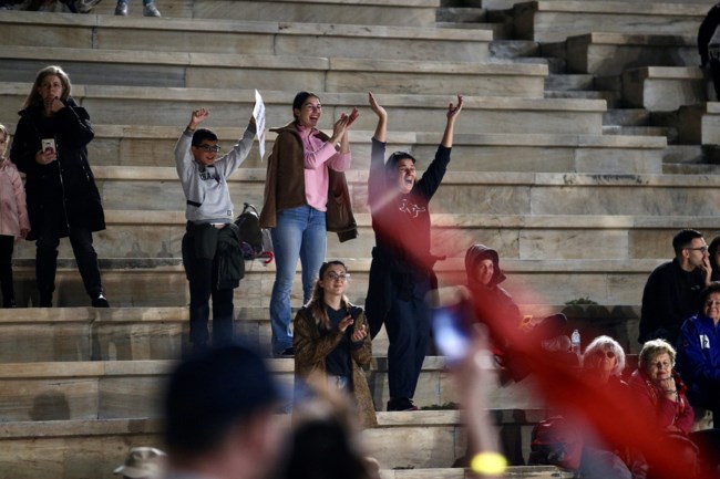 ΜΑΡΑΘΩΝΙΟΣ