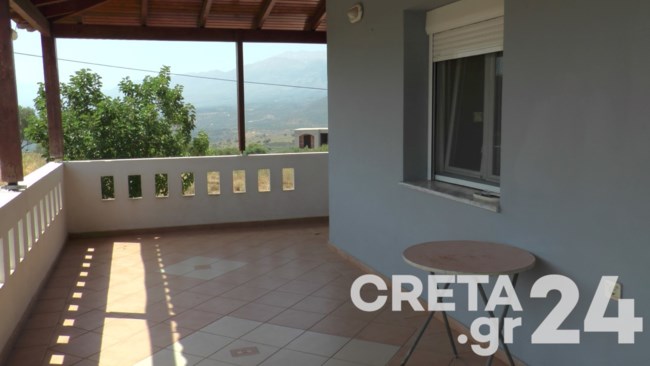 Γλυκά Νερά: Ιδιοκτήτρια του σπιτιού στη Σούδα - "Η Καρολάιν δεν ήρθε ποτέ εδώ - Ούτε τηλέφωνο πήρε"