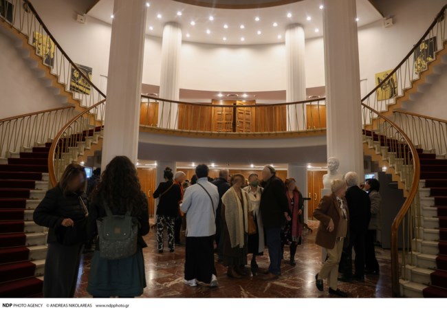 Τα βραβεία "Κάρολος Κουν" και Κριτικών Θεάτρου και Μουσικής στο εμβληματικό Θέατρο Ολύμπια - Ολοι οι νικητές