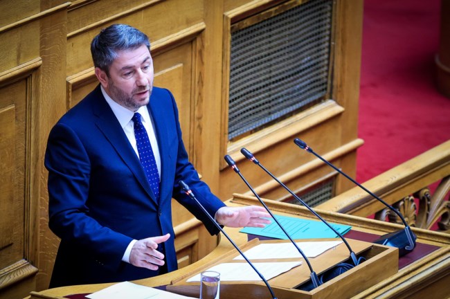 Ανδρουλάκης για κυκλοφοριακό χάος: Η αναξιοπιστία του πρωθυπουργού είναι παροιμιώδης, όπως σε όλα τα μείζονα θέματα