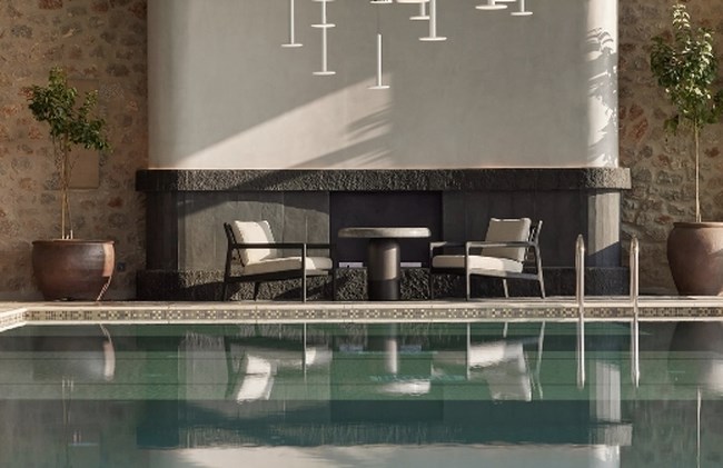 Mandarin Oriental, Costa Navarino, Courtesy Photo