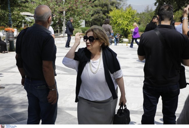 κηδεια γαλανου