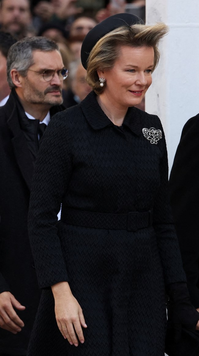 Queen Mathilde