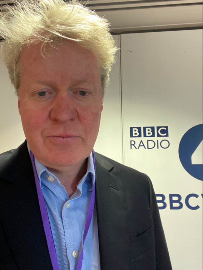 τσαρλς σπένσερ