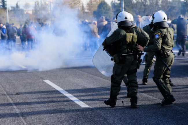 ΑΓΡΟΤΕΣ ΝΙΚΑΙΑ ΕΠΕΙΣΟΔΙΑ