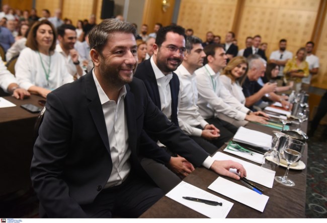 Ανδρουλάκης: Στις 6 Οκτωβρίου οι εκλογές στο ΠΑΣΟΚ - Δεν θα επιτρέψω να μετατραπεί το κόμμα σε συνιστώσα