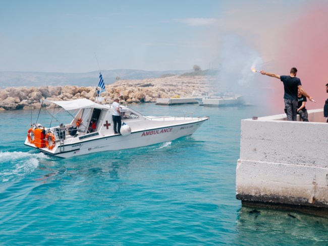 31ος Διάπλους της Ομάδας Αιγαίου στα Μικρά & Ακριτικά Νησιά - 8 έως 18 Μαΐου 2025