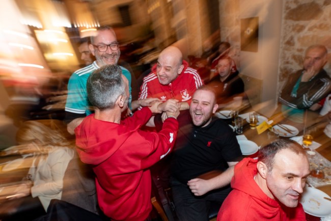 INTERWETTEN ΛΙΒΕΡΠΟΥΛ ΜΑΝΤΣΕΣΤΕΡ