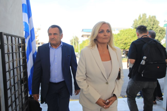 ΚΗΔΕΙΑ ΜΙΜΗΣ ΠΛΕΣΣΑΣ