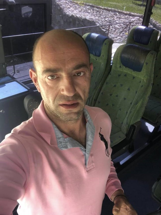 Οδηγός ΚΤΕΛ