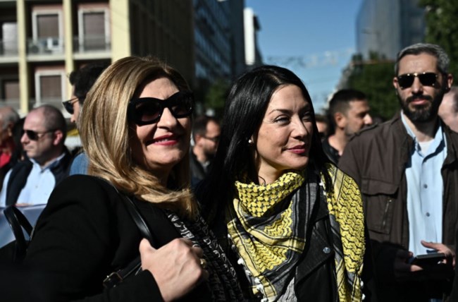 ΠΟΡΕΙΑ ΑΠΕΡΓΙΑ