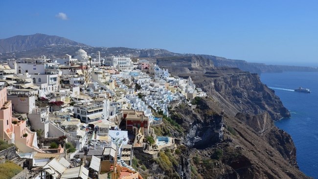 Ανάρπαστα τα νησιά του Νοτίου Αιγαίου: Ξεπέρασαν τα 4 εκατ. οι αφίξεις τουριστών [εικόνες]