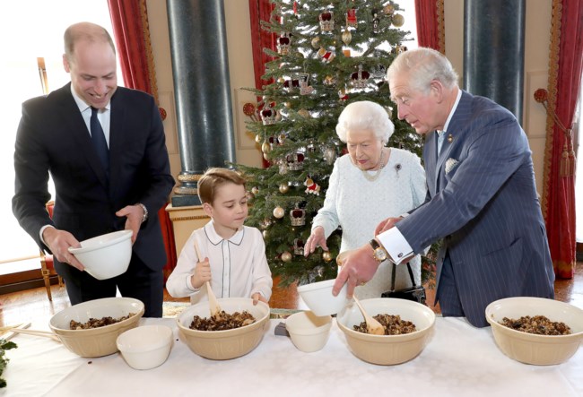 queen elizabeth